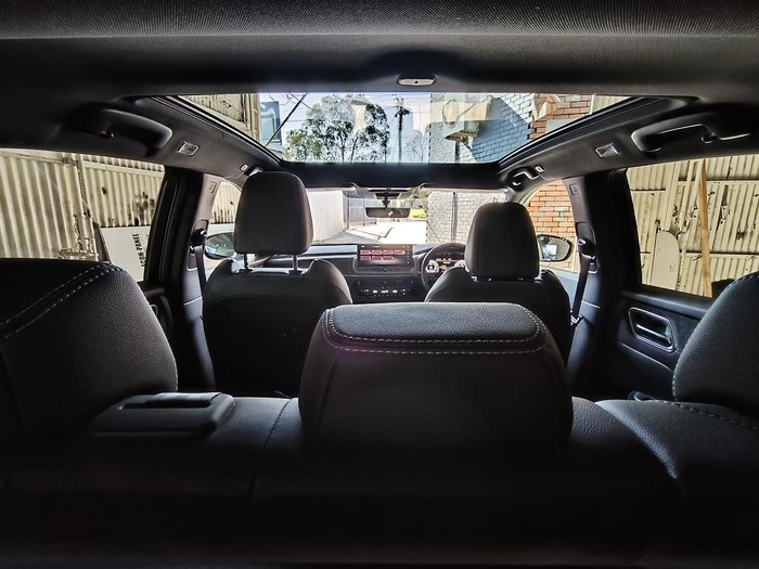 2025 Nissan QASHQAI N-DESIGN e-POWER J12 MY25 Magnetic Blue with Onyx Black Roof