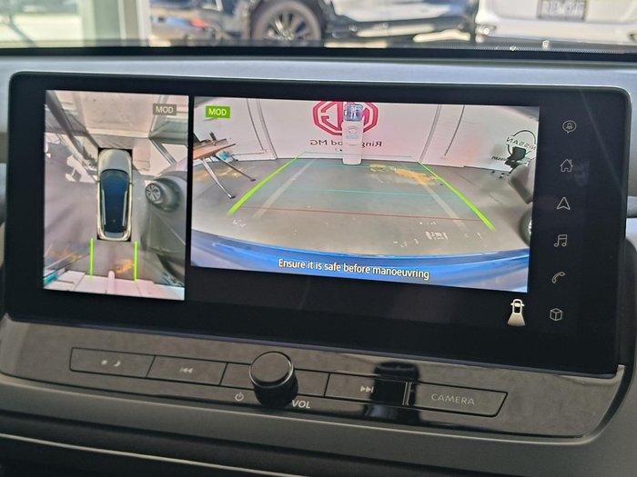 2025 Nissan QASHQAI N-DESIGN e-POWER J12 MY25 Magnetic Blue with Onyx Black Roof