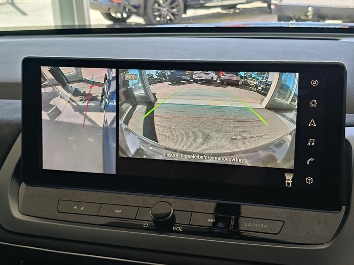 2025 Nissan QASHQAI N-DESIGN e-POWER J12 MY25 Magnetic Blue with Onyx Black Roof