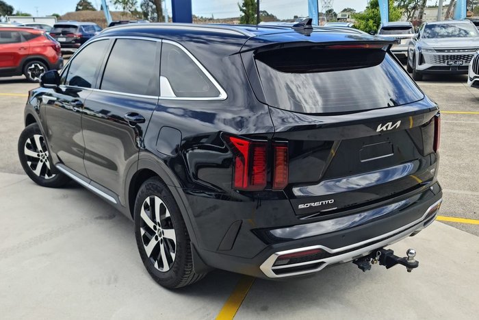 2022 Kia Sorento Sport