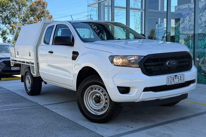 2021 Ford Ranger