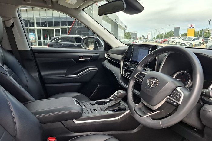 2022 Toyota Kluger GXL