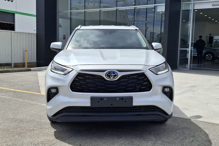 2022 Toyota Kluger GXL