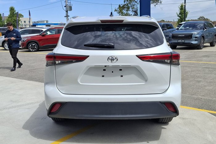 2022 Toyota Kluger GXL