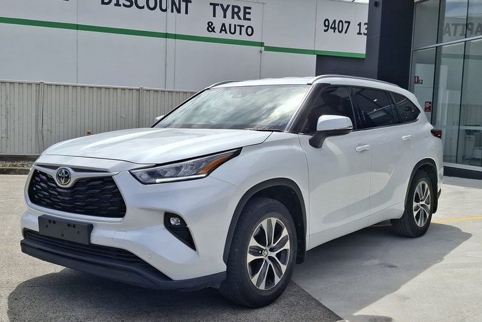 2022 Toyota Kluger GXL