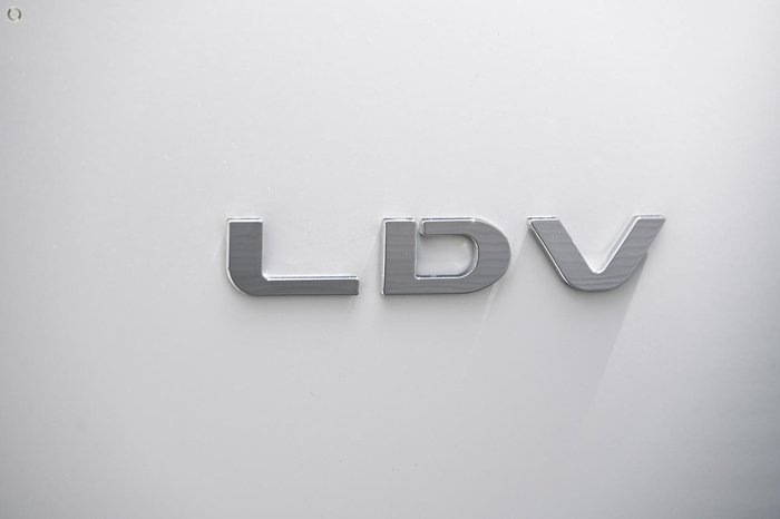 2023 LDV G10 +