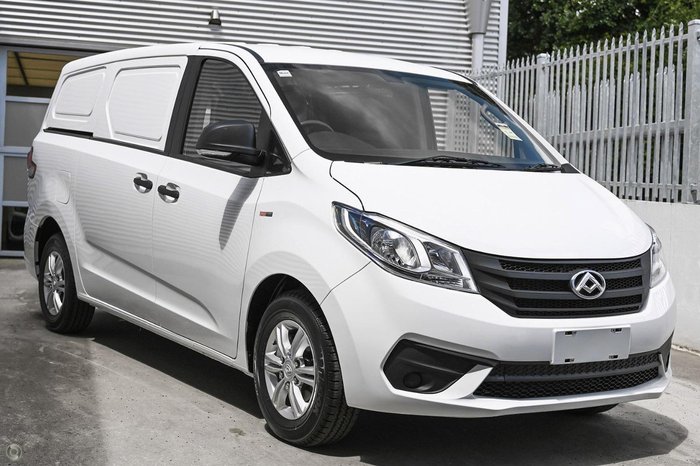 2023 LDV G10 +