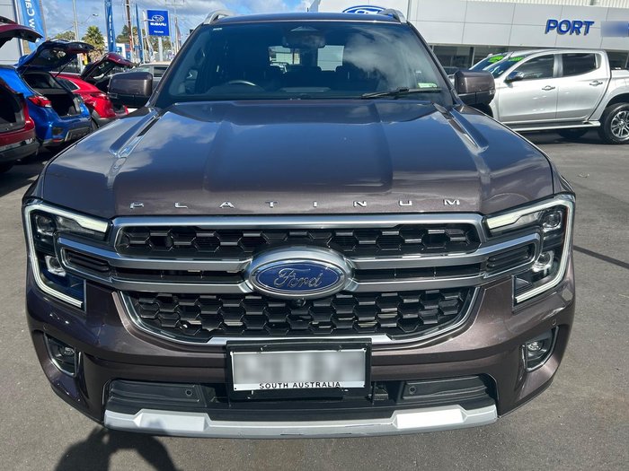2023 Ford Everest Platinum