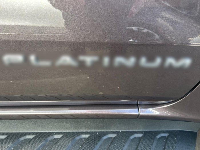 2023 Ford Everest Platinum