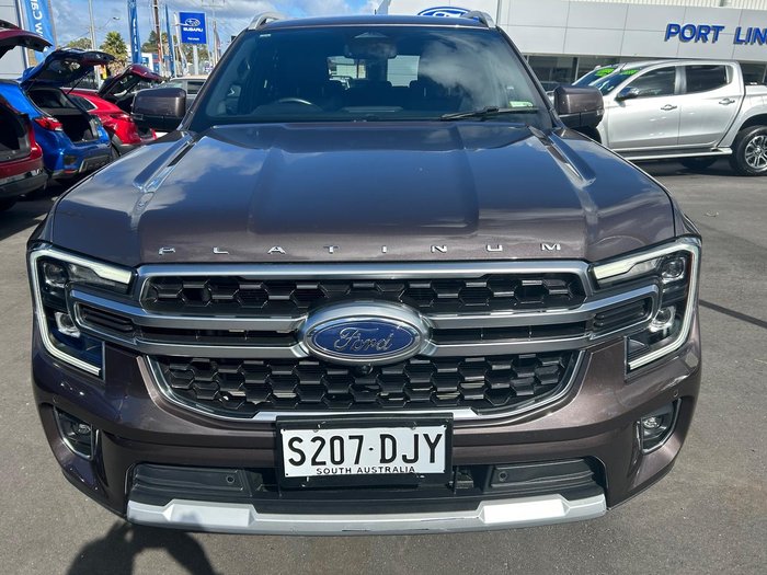 2023 Ford Everest Platinum