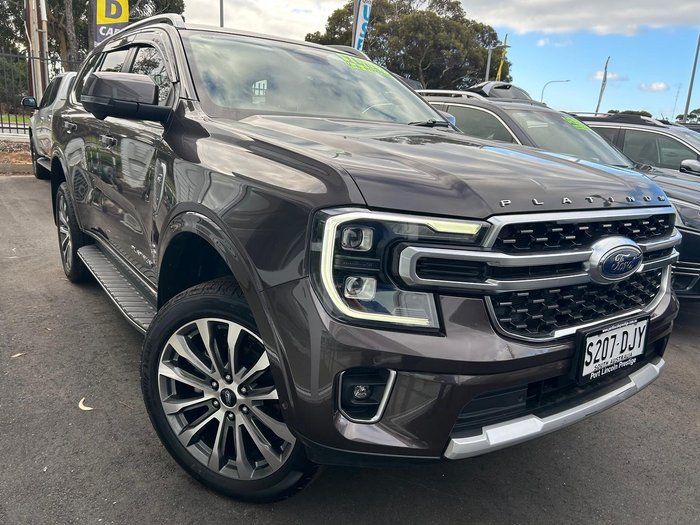2023 Ford Everest