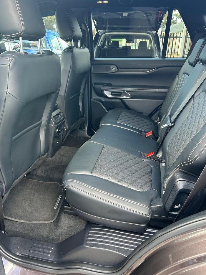 2023 Ford Everest Platinum