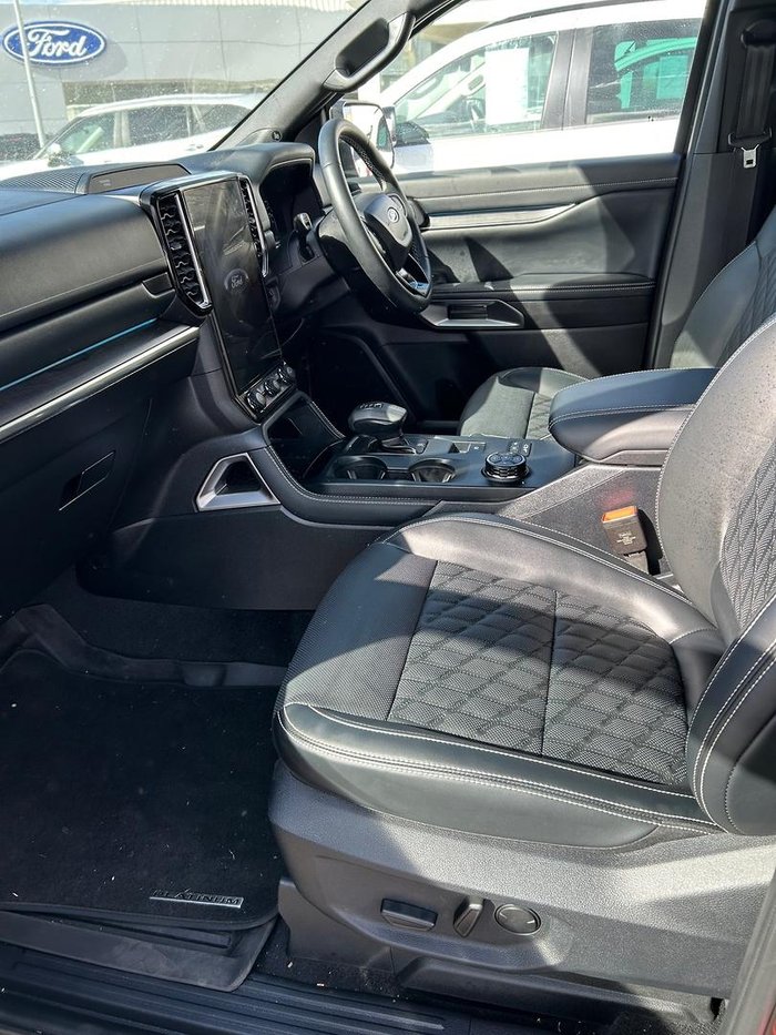 2023 Ford Everest Platinum