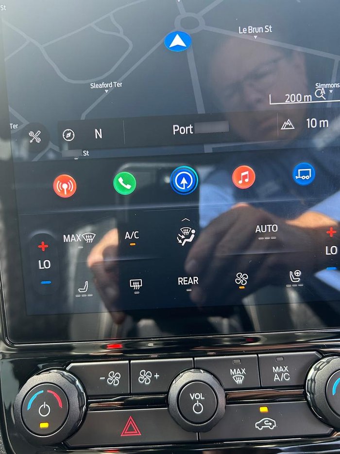 2023 Ford Everest Platinum