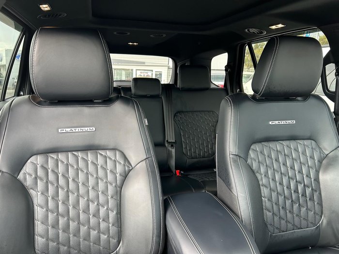 2023 Ford Everest Platinum