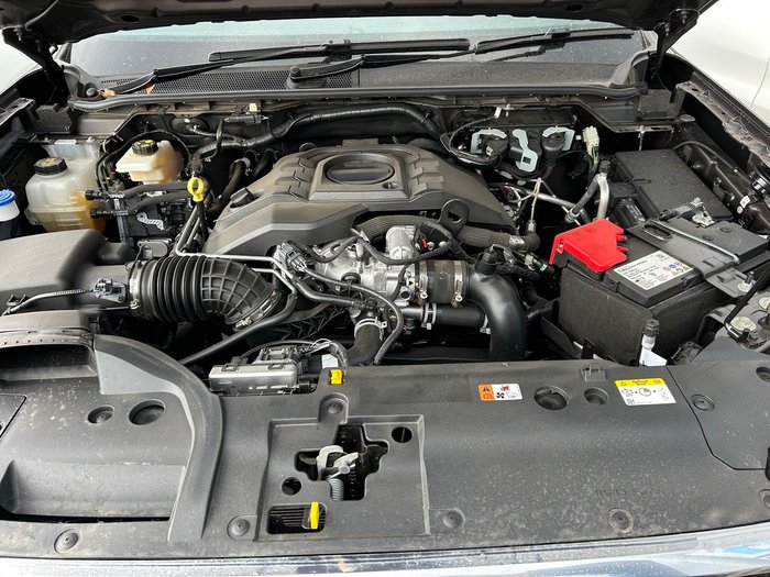 2023 Ford Everest Platinum