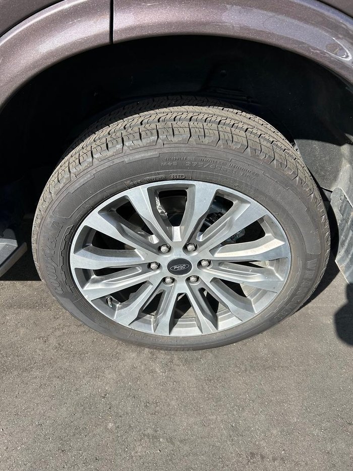 2023 Ford Everest Platinum