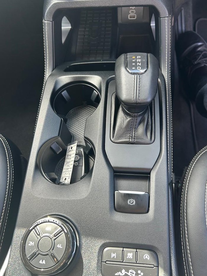 2023 Ford Everest Platinum