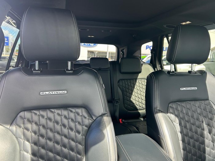 2023 Ford Everest Platinum