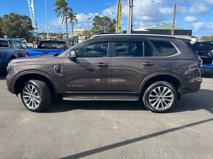 2023 Ford Everest Platinum