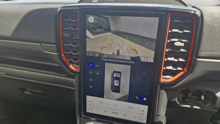 2025 Ford Ranger Raptor