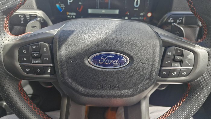 2025 Ford Ranger Raptor