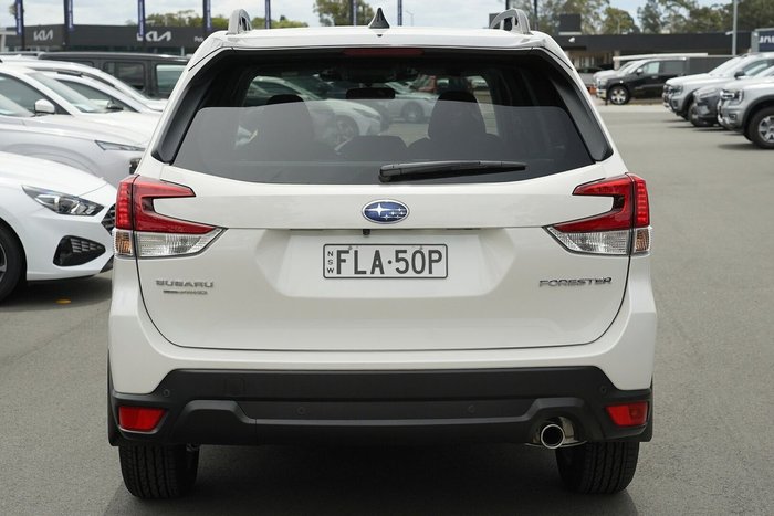 2024 Subaru Forester 2.5i Premium