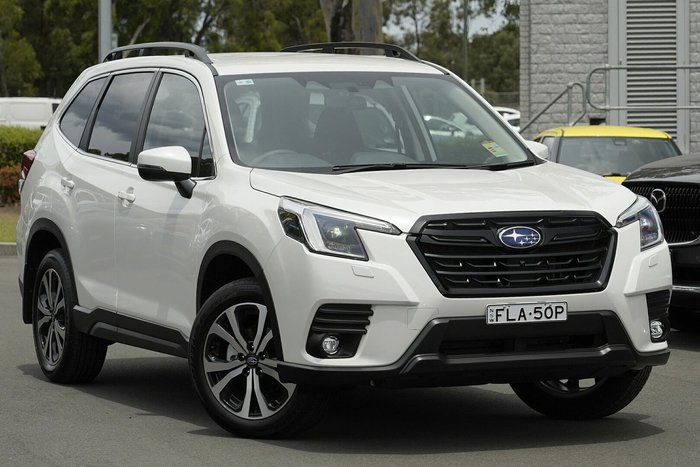 2024 Subaru Forester
