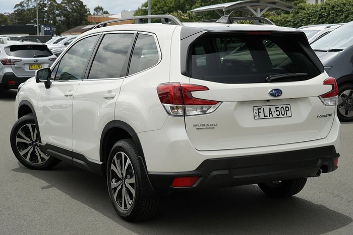 2024 Subaru Forester 2.5i Premium