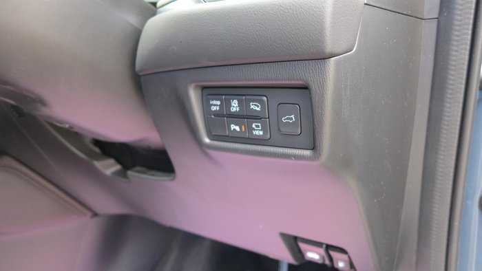 2020 Mazda CX-5 Akera KF Series AWD Polymetal Grey