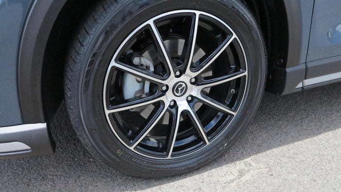 2020 Mazda CX-5 Akera KF Series AWD Polymetal Grey