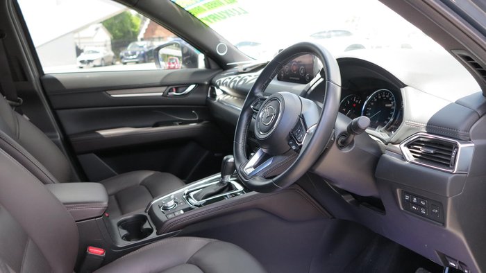 2020 Mazda CX-5 Akera KF Series AWD Polymetal Grey