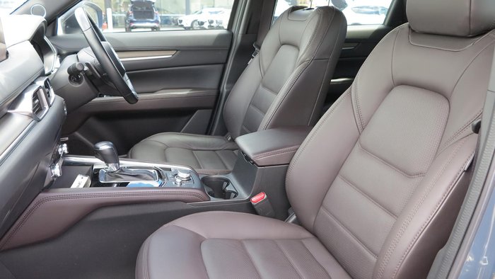 2020 Mazda CX-5 Akera KF Series AWD Polymetal Grey