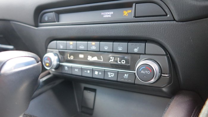 2020 Mazda CX-5 Akera KF Series AWD Polymetal Grey