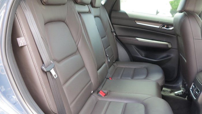 2020 Mazda CX-5 Akera KF Series AWD Polymetal Grey