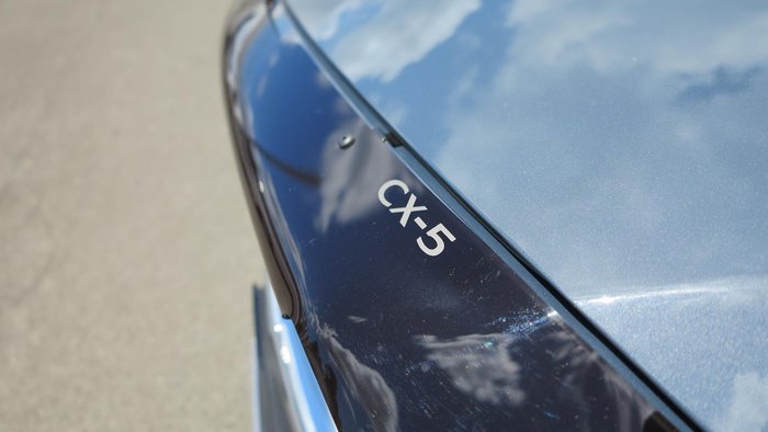 2020 Mazda CX-5 Akera KF Series AWD Polymetal Grey