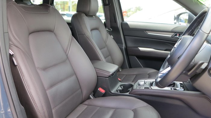 2020 Mazda CX-5 Akera KF Series AWD Polymetal Grey