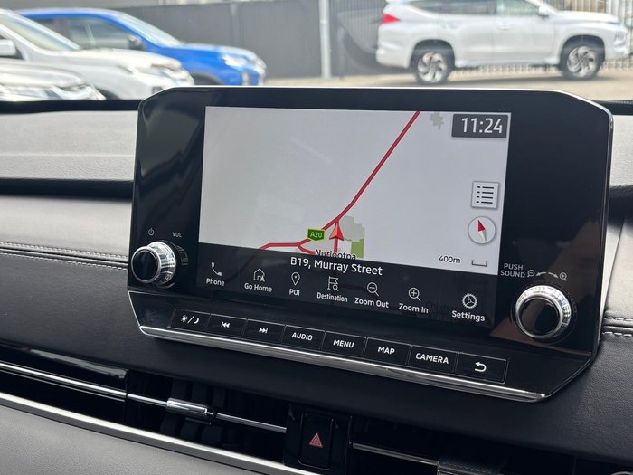 2024 Mitsubishi Outlander Exceed