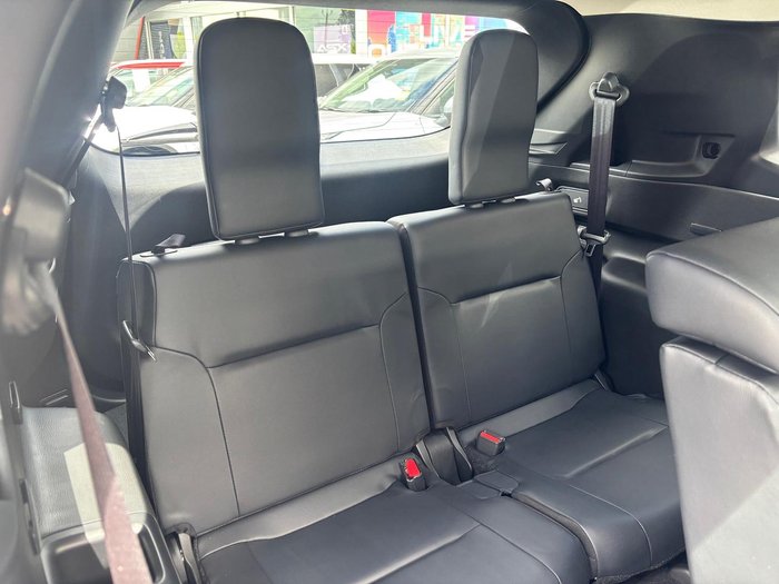 2024 Mitsubishi Outlander Exceed