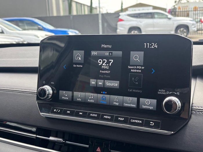 2024 Mitsubishi Outlander Exceed