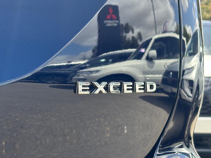 2024 Mitsubishi Outlander Exceed