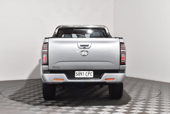 2021 GWM Ute Cannon