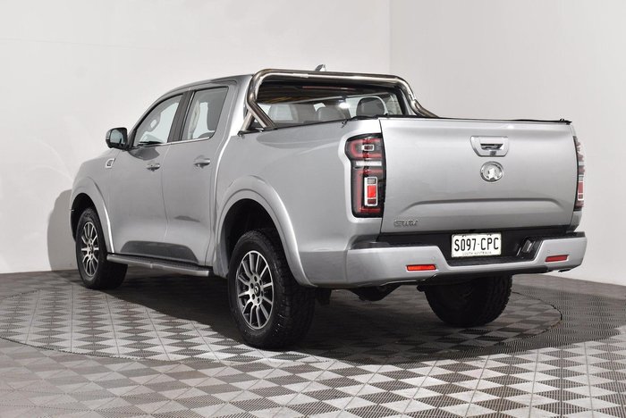 2021 GWM Ute Cannon