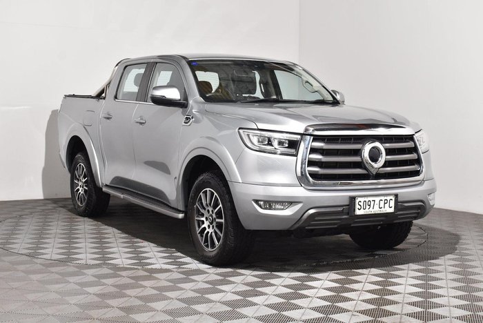 2021 GWM Ute