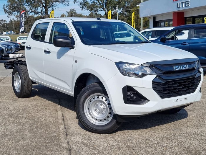 2025 Isuzu D-MAX SX