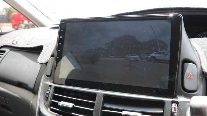 2003 Toyota Tarago GLi ACR30R Powder White