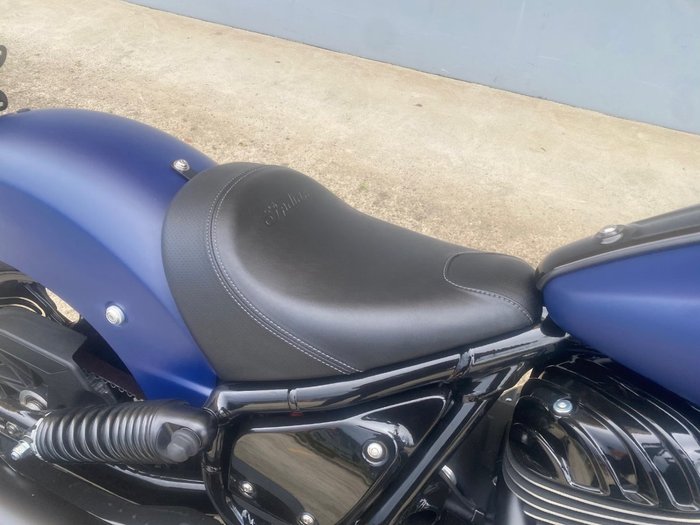 2024 Indian CHIEF DARK HORSE SPRINGFIEL