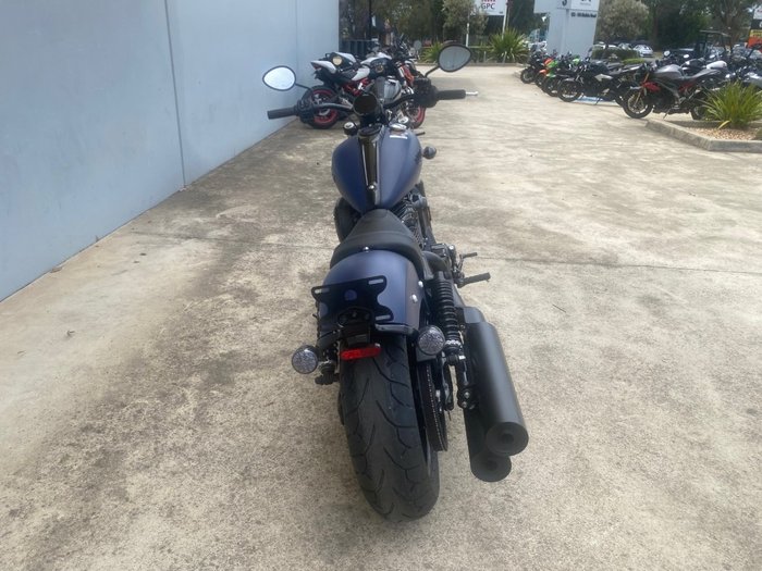 2024 Indian CHIEF DARK HORSE SPRINGFIEL