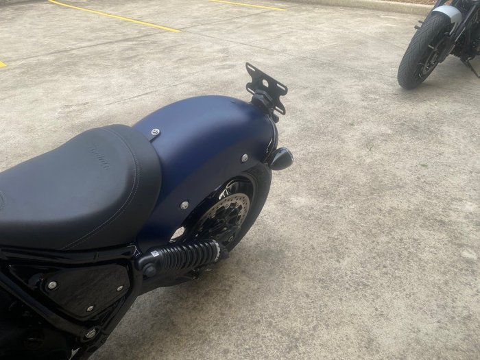 2024 Indian CHIEF DARK HORSE SPRINGFIEL