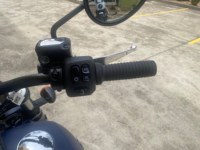 2024 Indian CHIEF DARK HORSE SPRINGFIEL